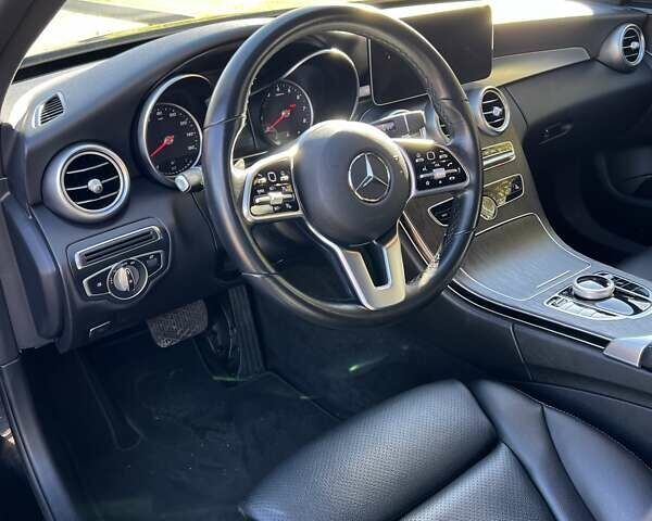 Мерседес Ц-Клас, об'ємом двигуна 1.99 л та пробігом 79 тис. км за 26800 $, фото 38 на Automoto.ua