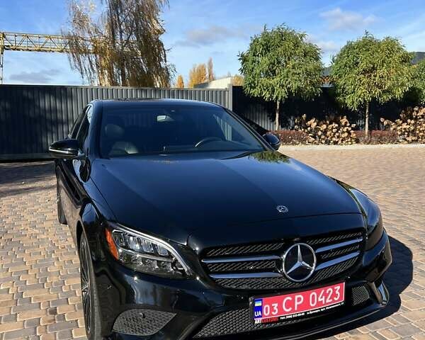 Мерседес Ц-Клас, об'ємом двигуна 1.99 л та пробігом 79 тис. км за 26800 $, фото 4 на Automoto.ua