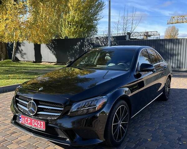 Мерседес Ц-Клас, об'ємом двигуна 1.99 л та пробігом 79 тис. км за 26800 $, фото 1 на Automoto.ua