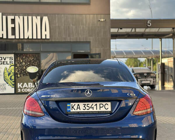 Мерседес Ц-Класс, объемом двигателя 4 л и пробегом 48 тыс. км за 49900 $, фото 7 на Automoto.ua
