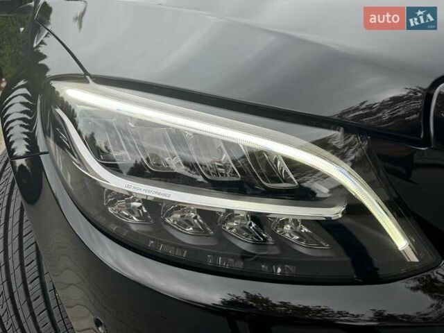 Мерседес Ц-Клас, об'ємом двигуна 1.95 л та пробігом 75 тис. км за 29500 $, фото 17 на Automoto.ua
