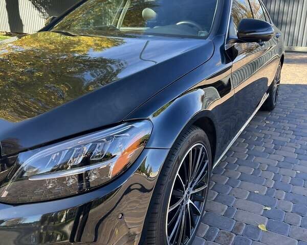 Мерседес Ц-Клас, об'ємом двигуна 1.99 л та пробігом 79 тис. км за 26800 $, фото 27 на Automoto.ua