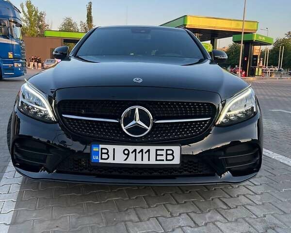 Мерседес Ц-Клас, об'ємом двигуна 1.99 л та пробігом 28 тис. км за 37499 $, фото 2 на Automoto.ua