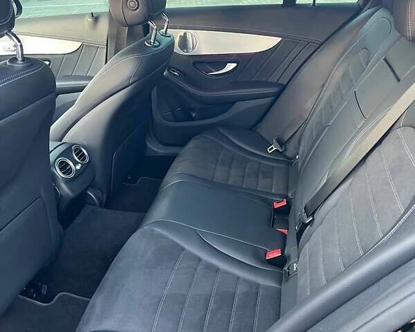 Мерседес Ц-Клас, об'ємом двигуна 1.99 л та пробігом 28 тис. км за 37499 $, фото 27 на Automoto.ua