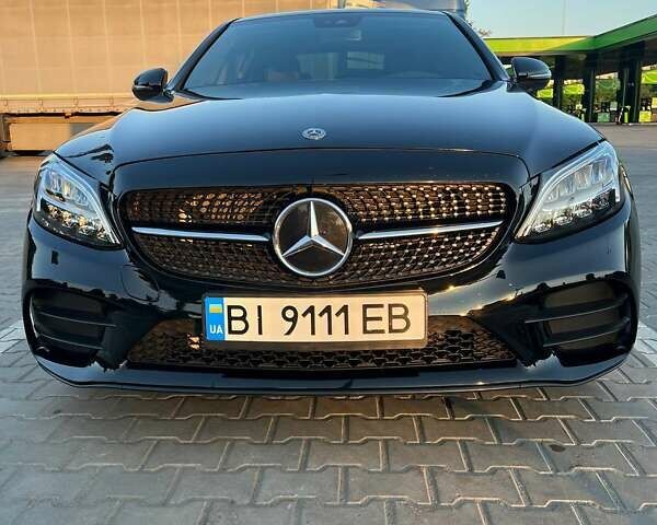 Мерседес Ц-Клас, об'ємом двигуна 1.99 л та пробігом 28 тис. км за 37499 $, фото 3 на Automoto.ua