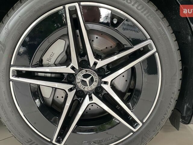 купить новое авто Мерседес Ц-Класс 2023 года от официального дилера Mercedes-Benz на Набережній Мерседес фото