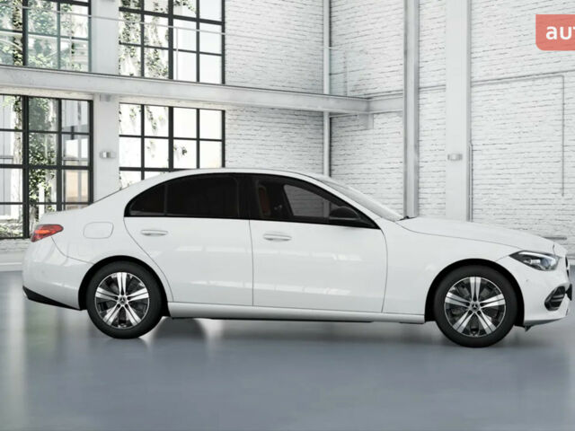 купить новое авто Мерседес Ц-Класс 2023 года от официального дилера Mercedes-Benz Харків-Авто Мерседес фото