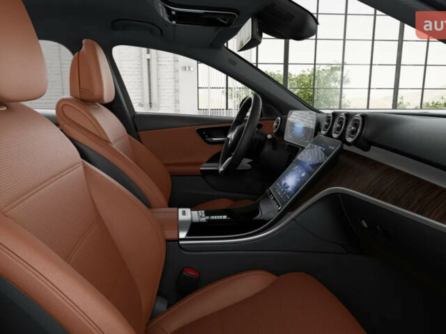 купить новое авто Мерседес Ц-Класс 2023 года от официального дилера Mercedes-Benz Харків-Авто Мерседес фото