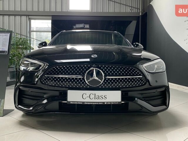 купить новое авто Мерседес Ц-Класс 2023 года от официального дилера Mercedes-Benz на Набережній Мерседес фото