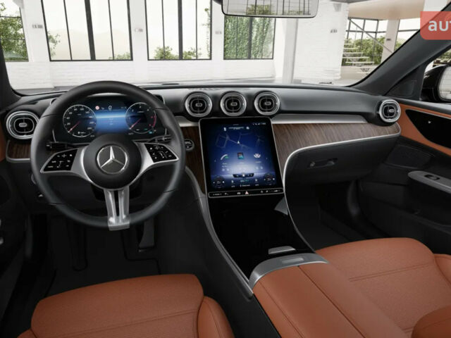 купить новое авто Мерседес Ц-Класс 2023 года от официального дилера Mercedes-Benz Харків-Авто Мерседес фото