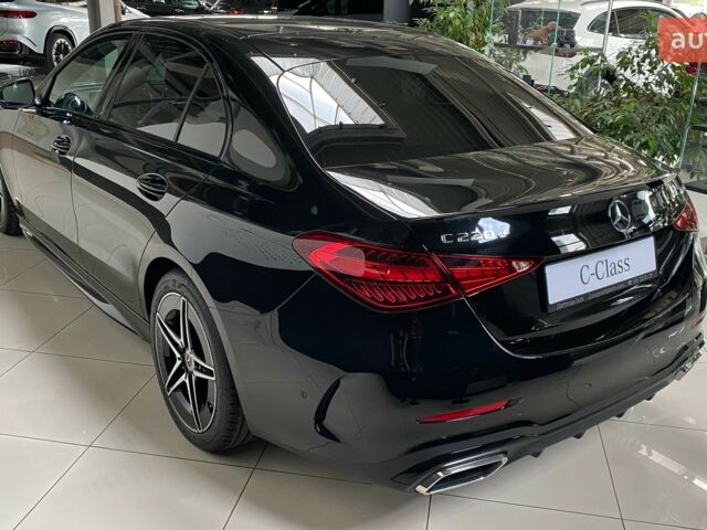 купить новое авто Мерседес Ц-Класс 2023 года от официального дилера Mercedes-Benz на Набережній Мерседес фото