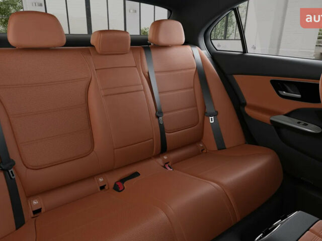 купить новое авто Мерседес Ц-Класс 2023 года от официального дилера Mercedes-Benz Харків-Авто Мерседес фото