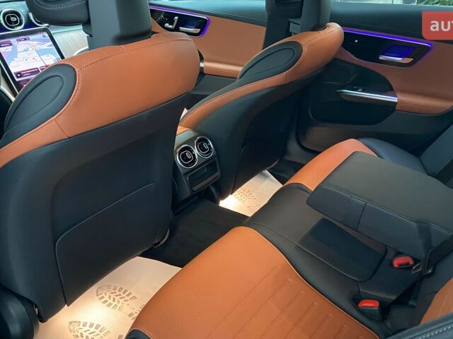 купить новое авто Мерседес Ц-Класс 2023 года от официального дилера Mercedes-Benz на Набережній Мерседес фото