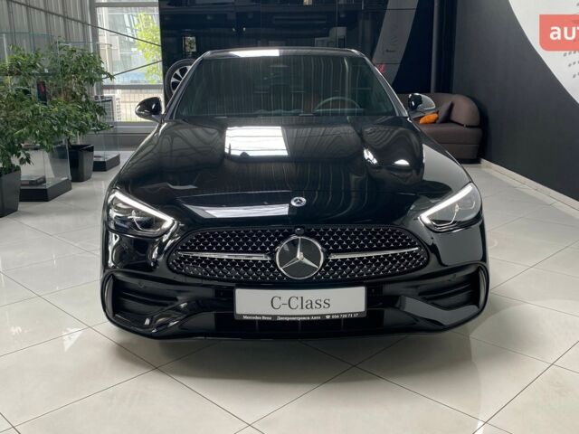 купить новое авто Мерседес Ц-Класс 2023 года от официального дилера Mercedes-Benz на Набережній Мерседес фото