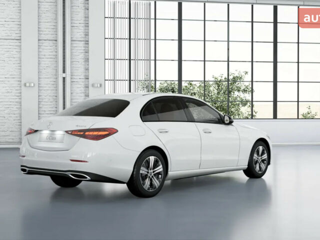 купить новое авто Мерседес Ц-Класс 2023 года от официального дилера Mercedes-Benz Харків-Авто Мерседес фото