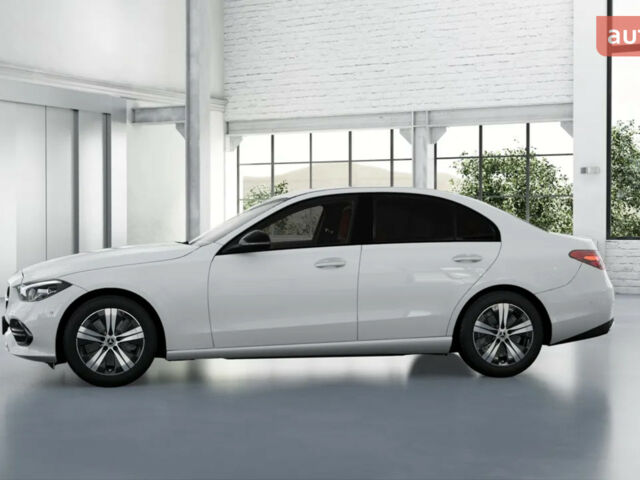 купить новое авто Мерседес Ц-Класс 2023 года от официального дилера Mercedes-Benz Харків-Авто Мерседес фото