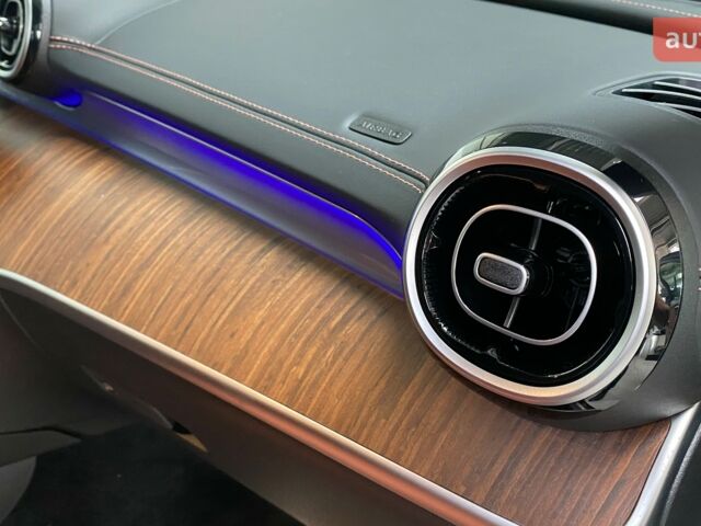 купить новое авто Мерседес Ц-Класс 2023 года от официального дилера Mercedes-Benz на Набережній Мерседес фото