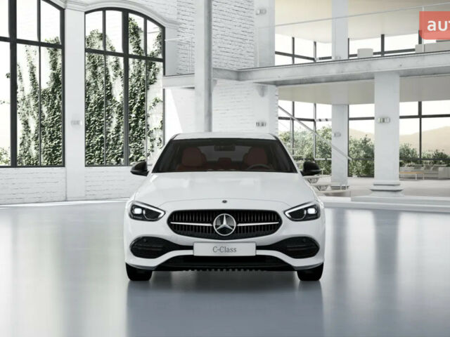 купить новое авто Мерседес Ц-Класс 2023 года от официального дилера Mercedes-Benz Харків-Авто Мерседес фото