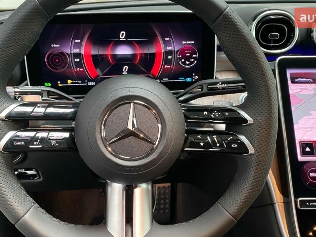 купить новое авто Мерседес Ц-Класс 2023 года от официального дилера Mercedes-Benz на Набережній Мерседес фото