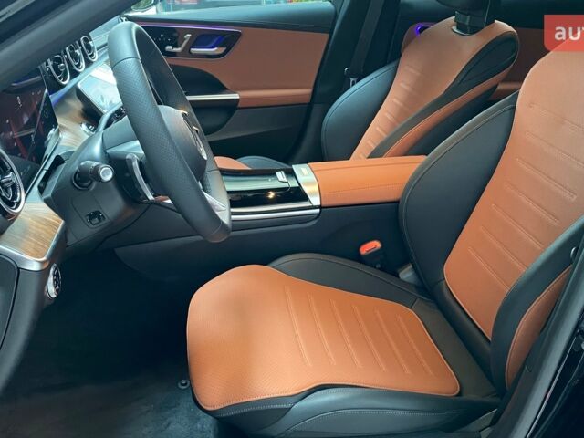 купить новое авто Мерседес Ц-Класс 2023 года от официального дилера Mercedes-Benz на Набережній Мерседес фото