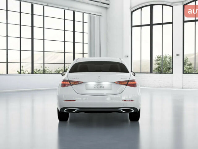 купить новое авто Мерседес Ц-Класс 2023 года от официального дилера Mercedes-Benz Харків-Авто Мерседес фото