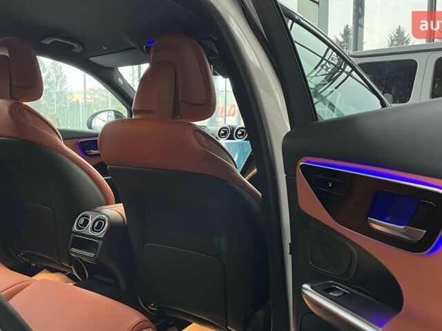 купити нове авто Мерседес Ц-Клас 2024 року від офіційного дилера Mercedes-Benz "ВОЛИНЬ-АВТО" Мерседес фото