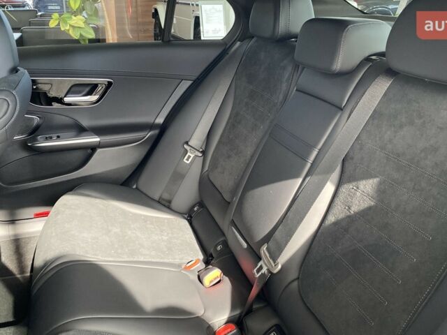 купить новое авто Мерседес Ц-Класс 2024 года от официального дилера УКРАВТО ХМЕЛЬНИЦЬКИЙ Mercedes-Benz Мерседес фото