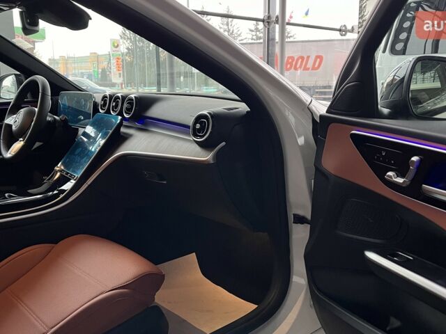 купити нове авто Мерседес Ц-Клас 2024 року від офіційного дилера Mercedes-Benz "ВОЛИНЬ-АВТО" Мерседес фото