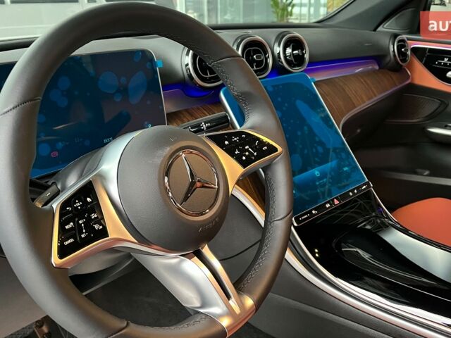 купити нове авто Мерседес Ц-Клас 2024 року від офіційного дилера Mercedes-Benz "ВОЛИНЬ-АВТО" Мерседес фото