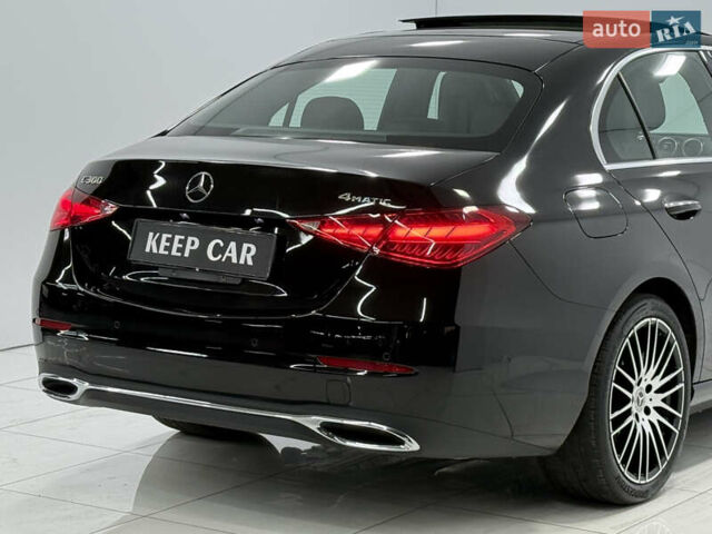 Мерседес Ц-Клас, об'ємом двигуна 2 л та пробігом 42 тис. км за 54500 $, фото 14 на Automoto.ua