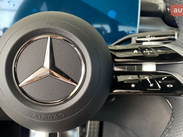 купить новое авто Мерседес Ц-Класс 2024 года от официального дилера УКРАВТО ХМЕЛЬНИЦЬКИЙ Mercedes-Benz Мерседес фото