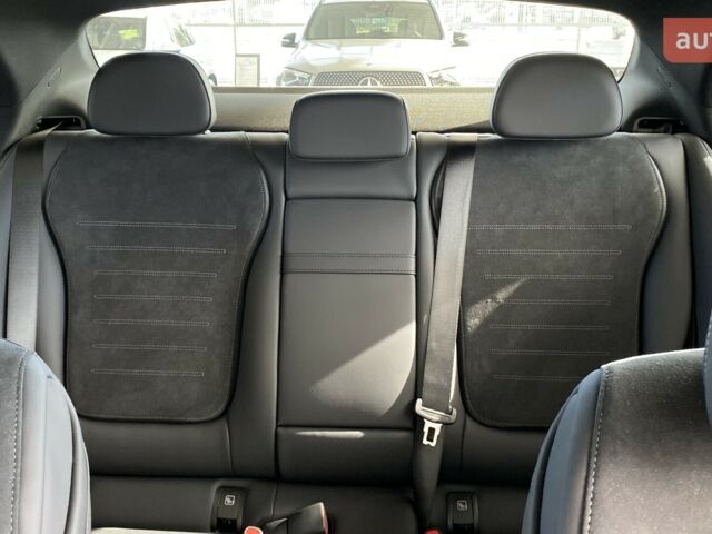 купить новое авто Мерседес Ц-Класс 2024 года от официального дилера УКРАВТО ХМЕЛЬНИЦЬКИЙ Mercedes-Benz Мерседес фото