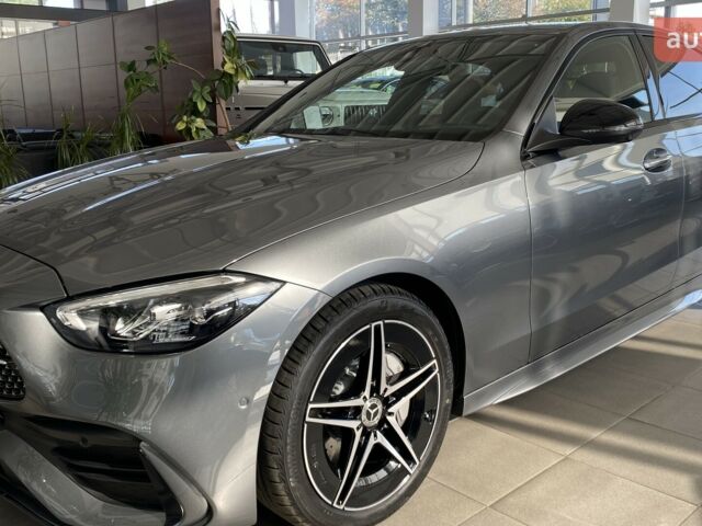 купить новое авто Мерседес Ц-Класс 2024 года от официального дилера УКРАВТО ХМЕЛЬНИЦЬКИЙ Mercedes-Benz Мерседес фото