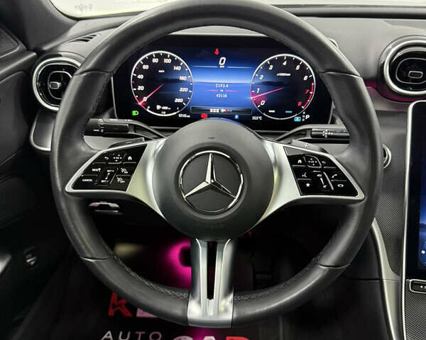 Мерседес Ц-Клас, об'ємом двигуна 2 л та пробігом 42 тис. км за 54500 $, фото 23 на Automoto.ua