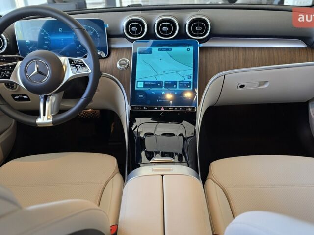 купить новое авто Мерседес Ц-Класс 2024 года от официального дилера Mercedes-Benz Харків-Авто Мерседес фото