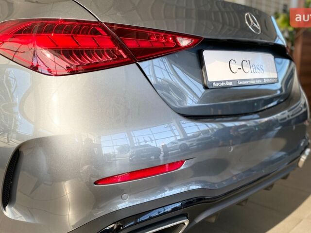 купить новое авто Мерседес Ц-Класс 2024 года от официального дилера УКРАВТО ХМЕЛЬНИЦЬКИЙ Mercedes-Benz Мерседес фото
