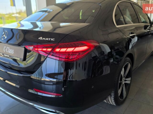 купить новое авто Мерседес Ц-Класс 2024 года от официального дилера Mercedes-Benz Харків-Авто Мерседес фото