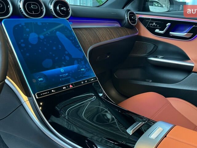 купити нове авто Мерседес Ц-Клас 2024 року від офіційного дилера Mercedes-Benz "ВОЛИНЬ-АВТО" Мерседес фото