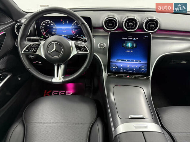 Мерседес Ц-Клас, об'ємом двигуна 2 л та пробігом 42 тис. км за 54500 $, фото 30 на Automoto.ua