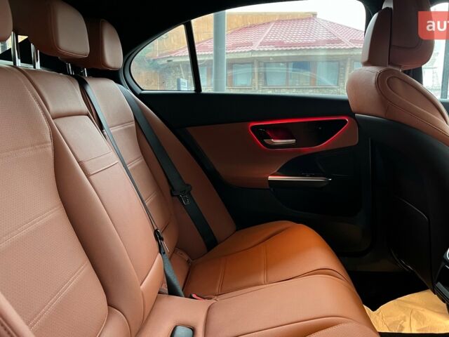 купити нове авто Мерседес Ц-Клас 2024 року від офіційного дилера Mercedes-Benz "ВОЛИНЬ-АВТО" Мерседес фото