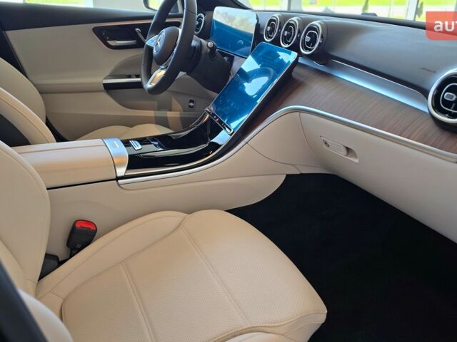 купить новое авто Мерседес Ц-Класс 2024 года от официального дилера Mercedes-Benz Харків-Авто Мерседес фото