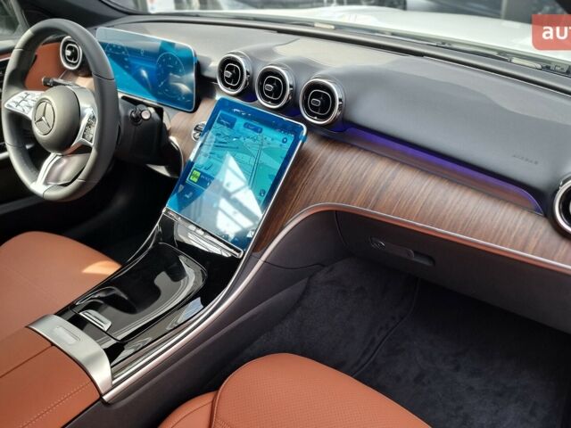 Мерседес Ц-Класс, объемом двигателя 1.99 л и пробегом 0 тыс. км за 64675 $, фото 9 на Automoto.ua