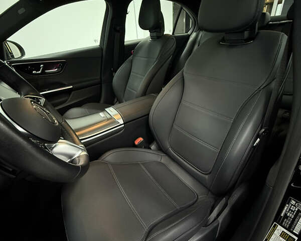 Мерседес Ц-Клас, об'ємом двигуна 2 л та пробігом 42 тис. км за 54500 $, фото 19 на Automoto.ua