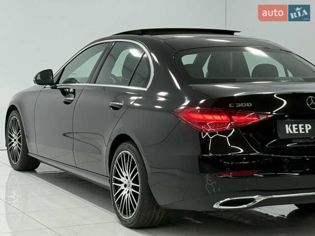 Мерседес Ц-Клас, об'ємом двигуна 2 л та пробігом 42 тис. км за 54500 $, фото 12 на Automoto.ua