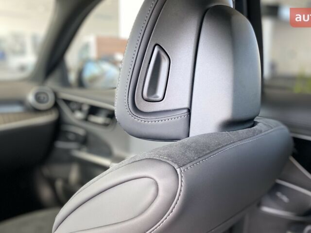 купить новое авто Мерседес Ц-Класс 2024 года от официального дилера УКРАВТО ХМЕЛЬНИЦЬКИЙ Mercedes-Benz Мерседес фото