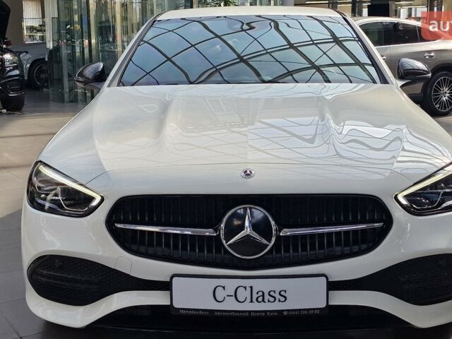 Мерседес Ц-Класс, объемом двигателя 1.99 л и пробегом 0 тыс. км за 64506 $, фото 2 на Automoto.ua