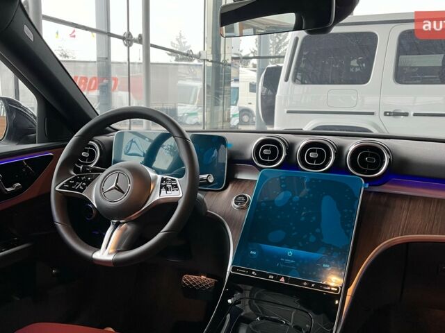купити нове авто Мерседес Ц-Клас 2024 року від офіційного дилера Mercedes-Benz "ВОЛИНЬ-АВТО" Мерседес фото