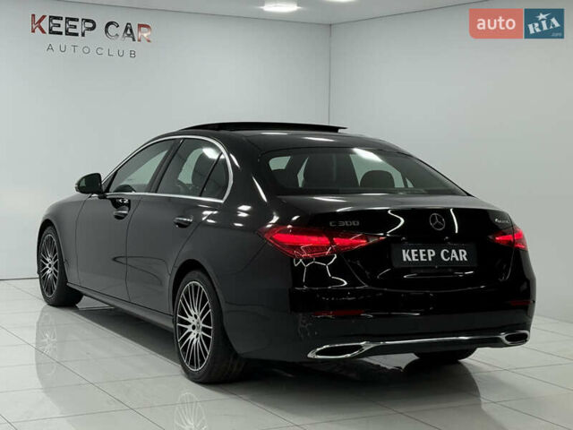 Мерседес Ц-Клас, об'ємом двигуна 2 л та пробігом 42 тис. км за 54500 $, фото 10 на Automoto.ua