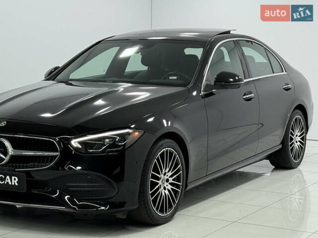 Мерседес Ц-Клас, об'ємом двигуна 2 л та пробігом 42 тис. км за 54500 $, фото 6 на Automoto.ua