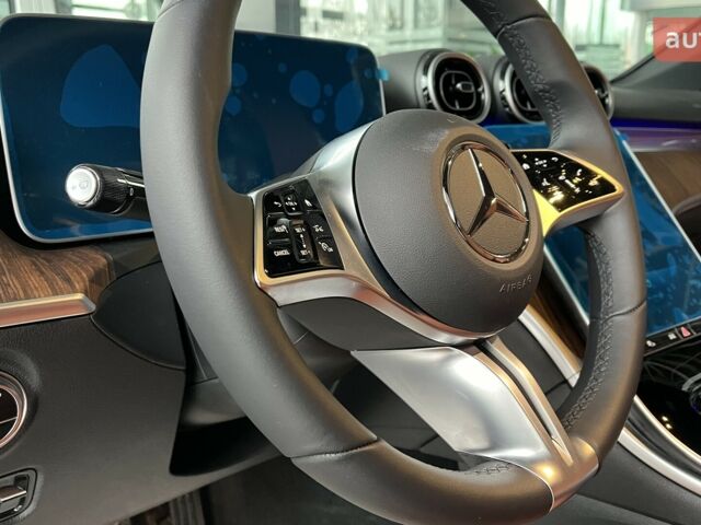 купити нове авто Мерседес Ц-Клас 2024 року від офіційного дилера Mercedes-Benz "ВОЛИНЬ-АВТО" Мерседес фото
